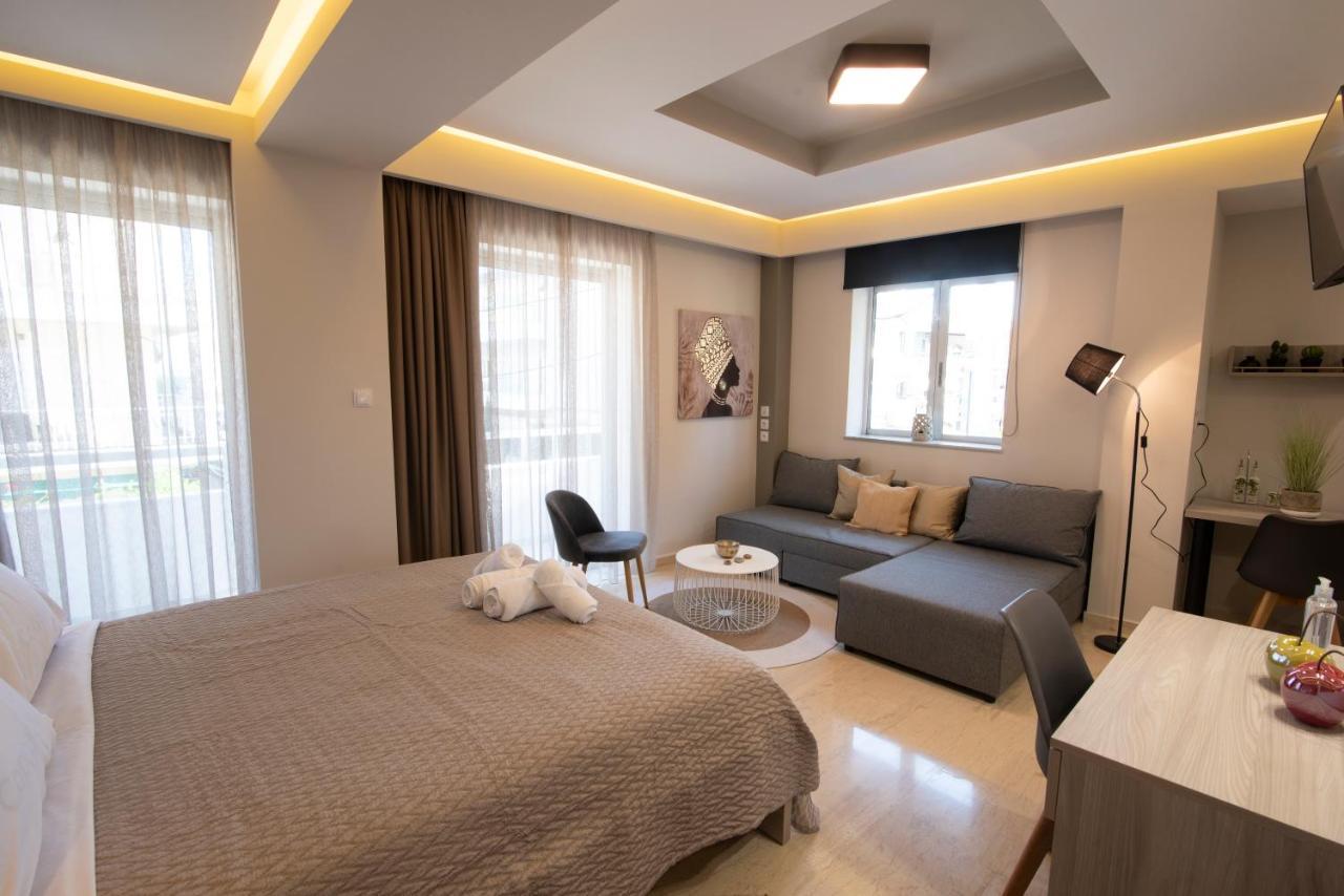 Αqua Dream Beach Apartment Kos Exterior photo