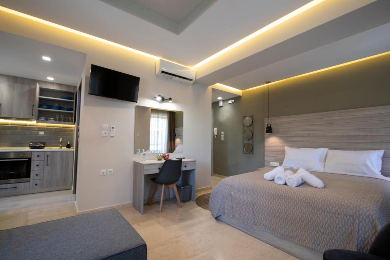 Αqua Dream Beach Apartment Kos Exterior photo