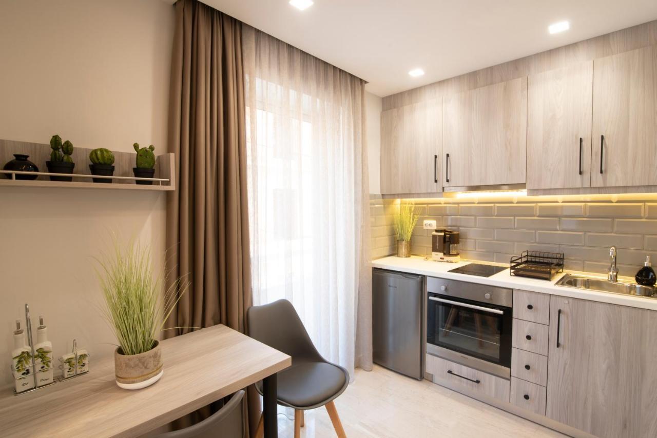 Αqua Dream Beach Apartment Kos Exterior photo