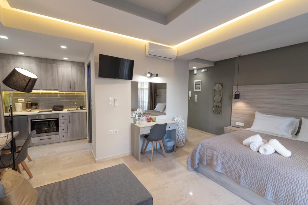 Αqua Dream Beach Apartment Kos Exterior photo