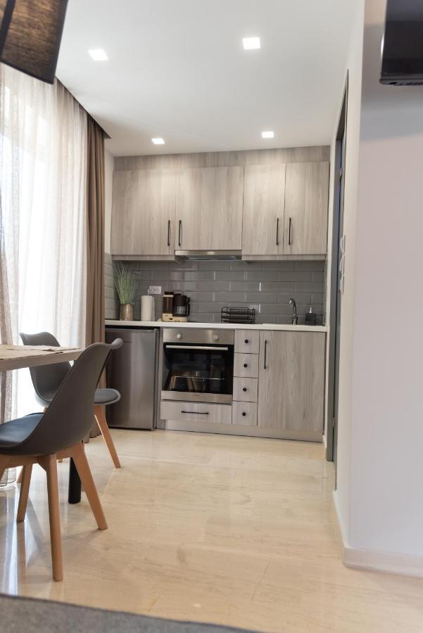 Αqua Dream Beach Apartment Kos Exterior photo