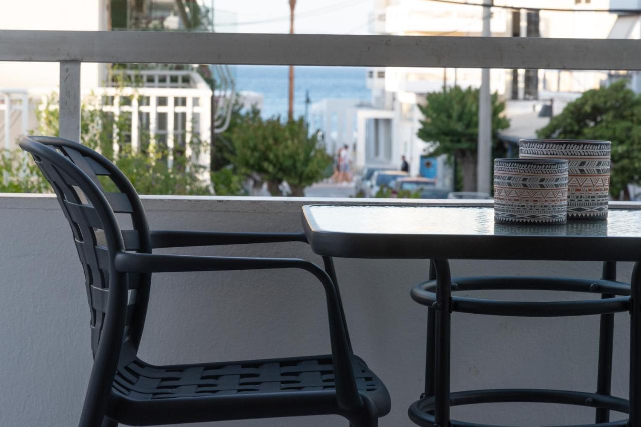 Αqua Dream Beach Apartment Kos Exterior photo